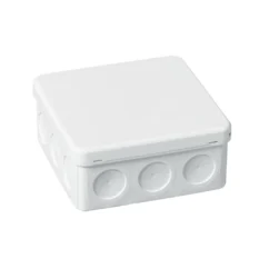Koblingsboks AP10 IP55 Hvit