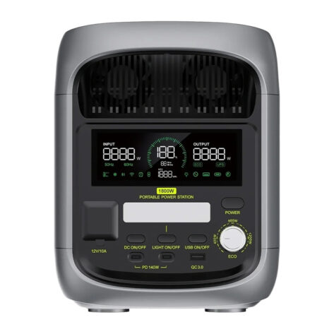 FOSSiBOT F1800 Nødstrømsaggregat 1800W 1024Wh_1
