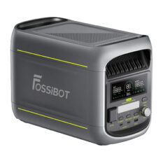 FOSSiBOT F1800 Nødstrømsaggregat 1800W 1024Wh