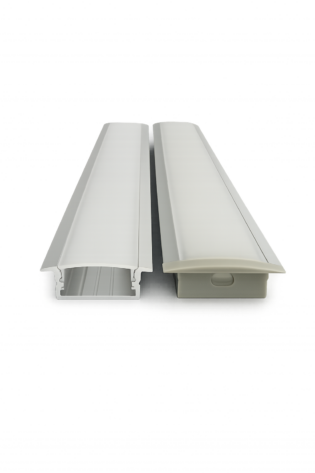NP 2310A Aluprofil LED Strips 30.5x11mm 1M_3