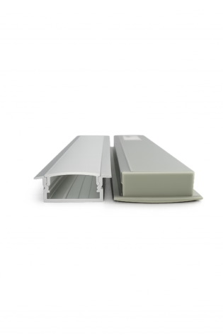 NP 2310A Aluprofil LED Stripe 30.5x11mm 2M_4