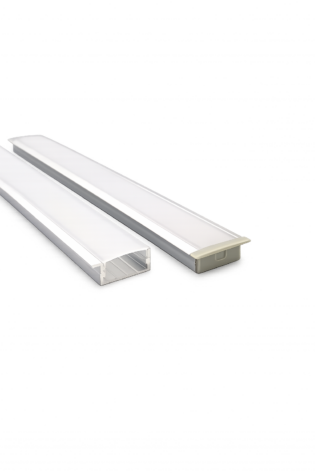 NP 2310A Aluprofil LED Stripe 30.5x11mm 2M