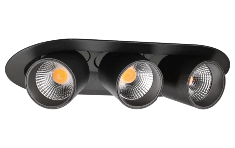 SG Junistar Tube Round X3 Sort 15W 3000K