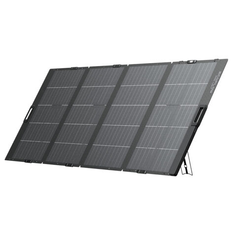 EcoFlow Delta Pro 3 kraftstasjon + 400W solcellepanel_3