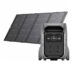 EcoFlow kraftstasjon Delta Pro 3 + 400W solcellepanel