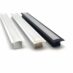 NP 2515 LED-Stripe Sort Aluprofil 25x15mm 1M