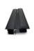 NP 2515 LED-Stripe Sort Aluprofil 25x15mm 1M
