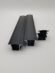 NP 2515 LED-Stripe Sort Aluprofil 25x15mm 1M