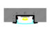 NP 1708A lav Aluprofil LED Stripe 23x7mm 1M