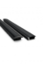 NP 1708A Sort Aluprofil LED Strip 23x7mm 1M
