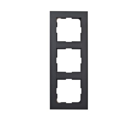 Elko Plus Ramme 3-Hull Sort