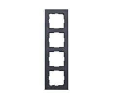 Elko Plus Ramme 4-Hull Sort