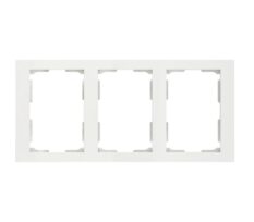 Elko Plus Ramme Dobbelstikk 3-Hull PH