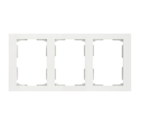 Elko Plus Ramme Dobbelstikk 3-Hull PH