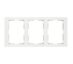 Elko Plus Ramme Dobbelstikk 3-Hull PH