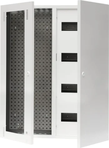 Stansefabrikken Flexibox Innfelt 3 rad + Svakstrømsfelt