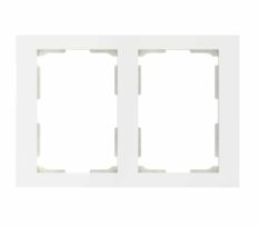 SG Ramme 1.5 2X Hvit