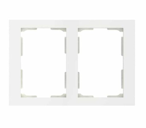 SG Ramme 1.5 2X Hvit