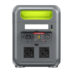 FOSSIBOT FBP1200 Ladestasjon 1200W 1958Wh LiFePO4 Grønn_4