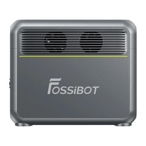 FOSSIBOT FBP1200 Ladestasjon 1200W 1958Wh LiFePO4 Grønn_5