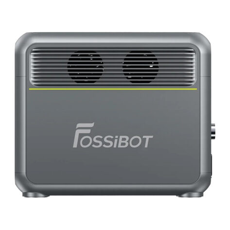 FOSSIBOT FBP1200 Ladestasjon 1200W 1958Wh LiFePO4 Grønn_6