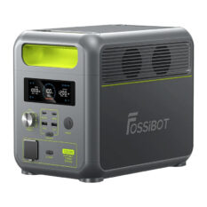 FOSSIBOT FBP1200 Ladestasjon 1200W 1958Wh LiFePO4 Grønn