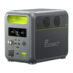 FOSSIBOT FBP1200 Ladestasjon 1200W 1958Wh LiFePO4 Grønn