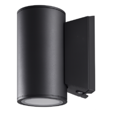 R-Line Roma GU10 Vegglampe Opplys 6W 2700K IP54 Grafitt