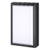 R-Line Malmø Utendørs Vegglampe 15W 3000K IP65 Grafitt