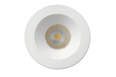 R-Line Elara 2700K Downlight 8W IP44 Matt Hvit