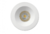 R-Line Elara 2700K Downlight 8W IP44 Matt Hvit