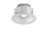 R-Line Elara 2700K Downlight 8W IP44 Matt Hvit_1