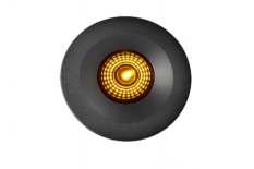 R-Line Elara IP44 Downlight 8W WarmDim Sort