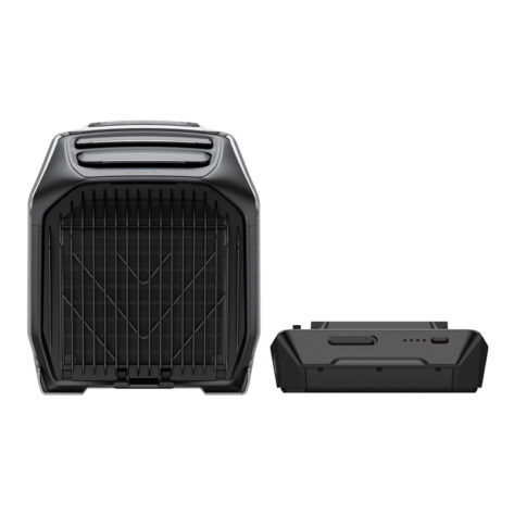 Bærbart klimaanlegg EcoFlow WAVE 3 med batteri