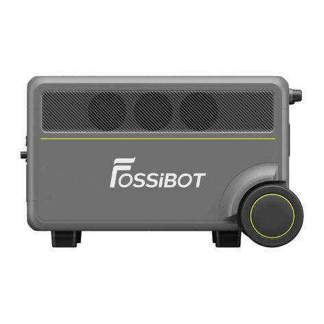 FOSSIBOT F7200 bærbar kraftstasjon 7200W – Grønn_4