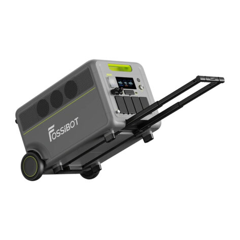 FOSSIBOT F7200 bærbar kraftstasjon 7200W – Grønn_6