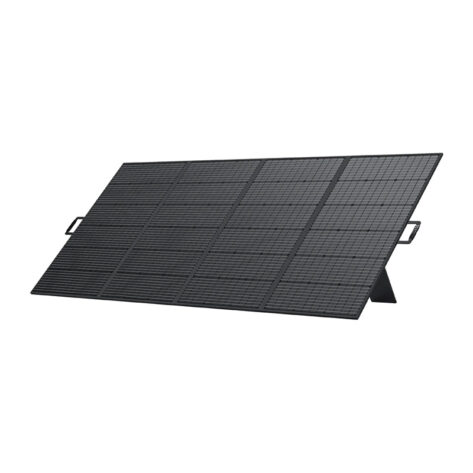 FOSSIBOT SP420 420 W Solcellepanel Sort_1