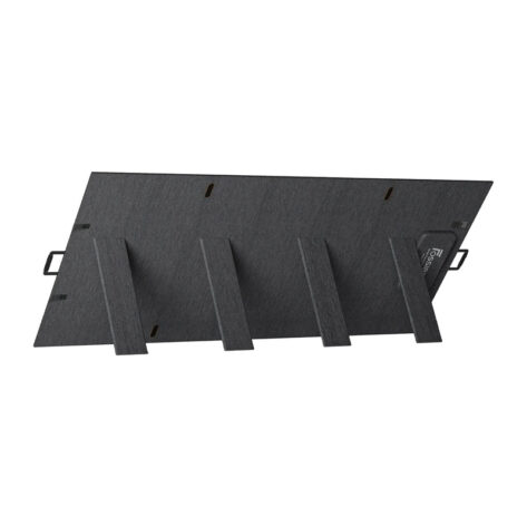 FOSSIBOT SP420 420 W Solcellepanel Sort_2