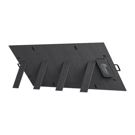 FOSSIBOT SP420 420 W Solcellepanel Sort_5