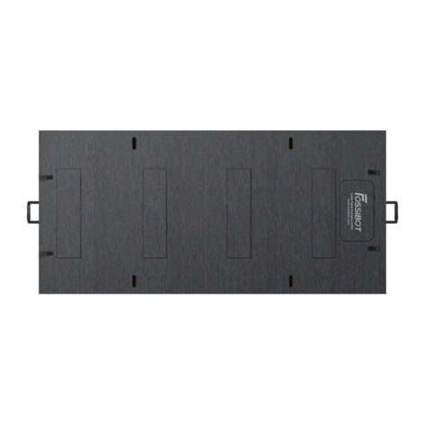 FOSSIBOT SP420 420 W Solcellepanel Sort_6