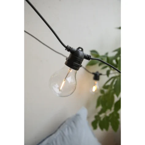 Markslöjd SUNO Lysslynge 10 LED Solcelle Varmhvit_1