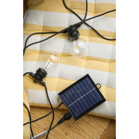 Markslöjd SUNO Lysslynge 10 LED Solcelle Varmhvit