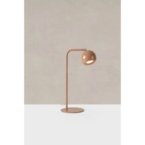 Markslöjd POP GU10 Bordlampe Brun_1