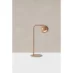 Markslöjd POP GU10 Bordlampe Brun_1