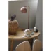 Markslöjd POP GU10 Bordlampe Brun