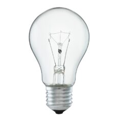 Unison E27 25W Klar 24V Lyspære – Dimbar