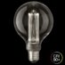 Unison Globe LED E27 G100 Klar 2,5W 3000K Dimbar