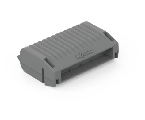 WAGO Gelbox 207-1333 – Vanntett Gelboks - 3ST