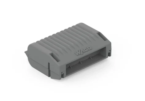 WAGO Gelbox 207-1332 Koblingsklemmer (4-pk)