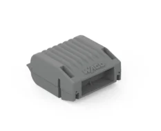 WAGO Gelboks 207-1331 Koblingsklemmer 4ST